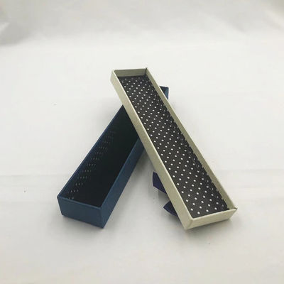 Custom Necklaces Bracelet Jewelry Packaging Boxes Magnetic Closure Cardboard