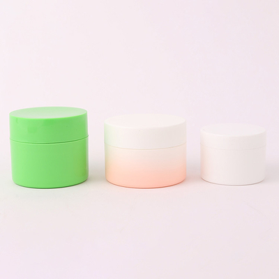2oz 3oz 8oz Wheat Biodegradable Cosmetic Containers Recyclable 100% PCR PLA