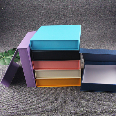 Clamshell Essential Oil Gift Box Ornaments Packing Ring Earrings Necklace Jewelry