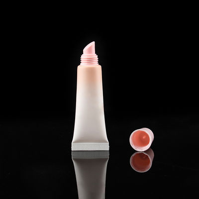 Customize Labels 5ml 10ml 15ml Empty Plastic Cosmetics Cream Lip Balm Tube Lip Gloss Squeeze Soft Tubes for Makeup Applications