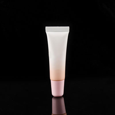 Customize Labels 5ml 10ml 15ml Empty Plastic Cosmetics Cream Lip Balm Tube Lip Gloss Squeeze Soft Tubes for Makeup Applications